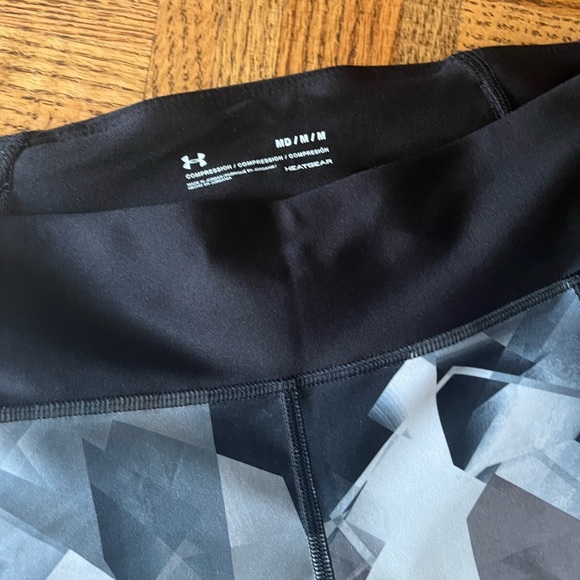 Under Armour Compression Leggings - Picture 2 of 7
